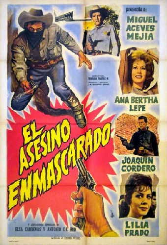 El asesino enmascarado