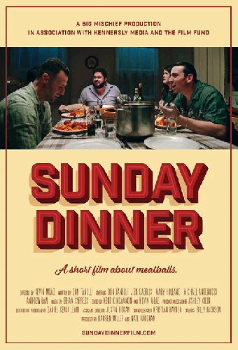 Sunday Dinner
