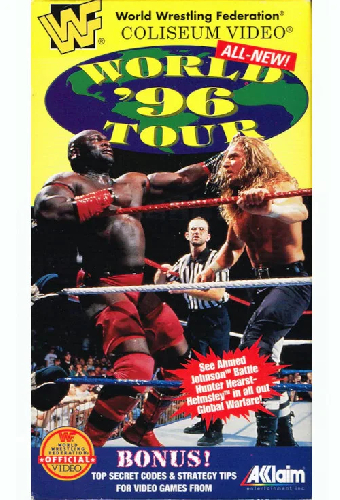 WWF World Tour '96