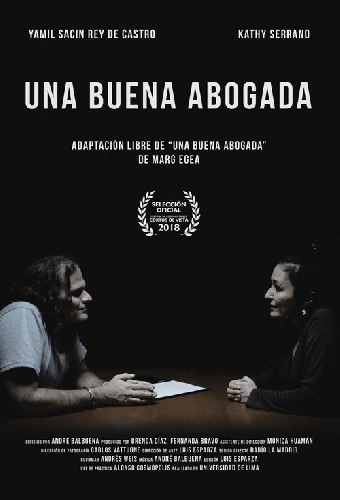 Una buena abogada