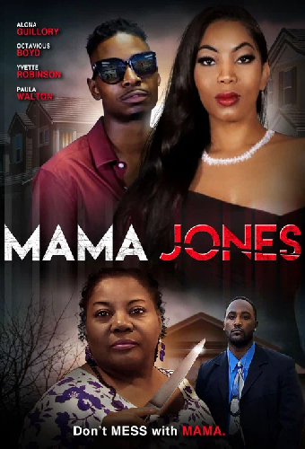Mama Jones