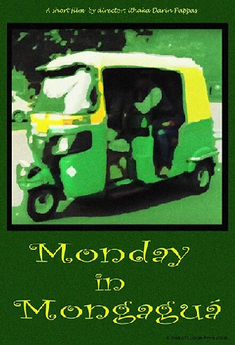 Monday in Mongaguá