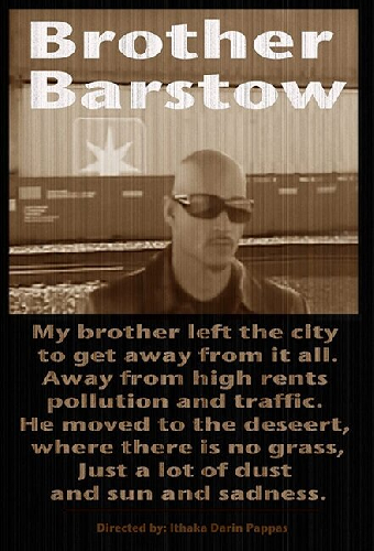Brother Barstow