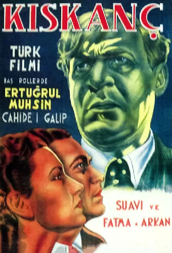 Kıskanç