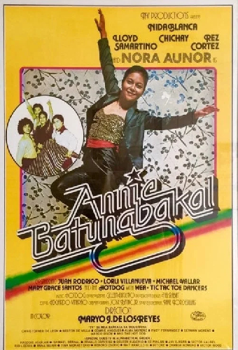 Annie Batungbakal