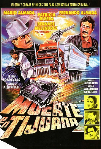 Muerte en Tijuana