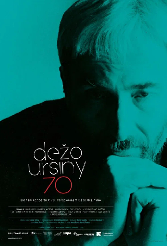 Dežo Ursiny 70