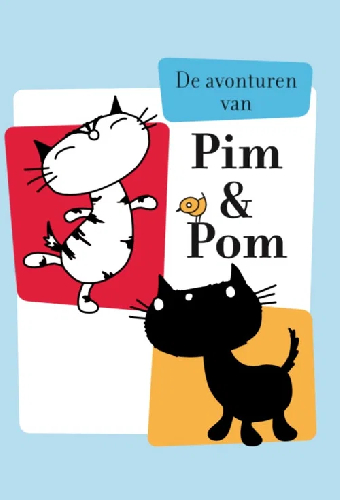 De avonturen van Pim & Pom