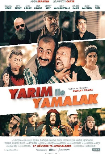 Yarım ile Yamalak