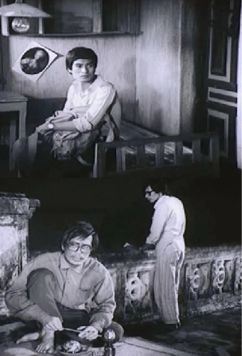 Anh và em
