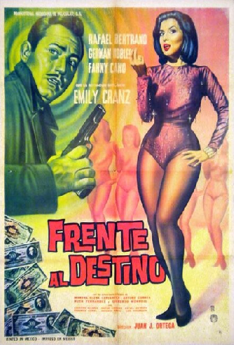 Frente al destino