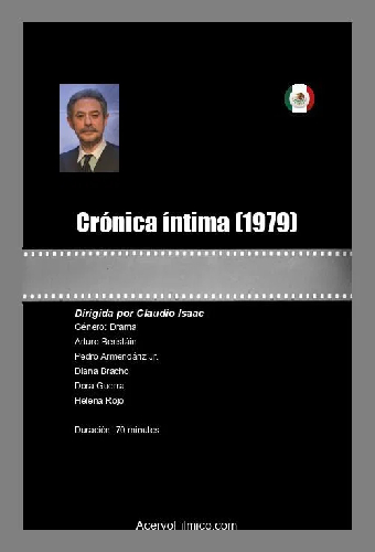 Crónica íntima