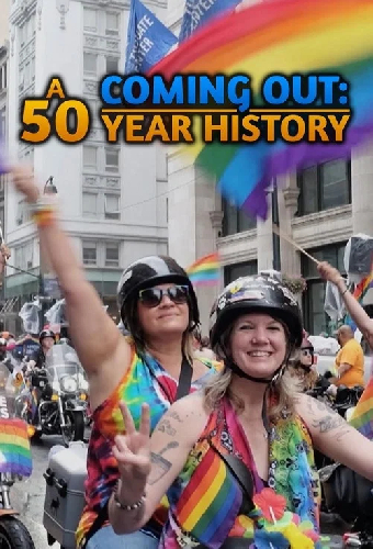 Coming Out: A 50 Year History