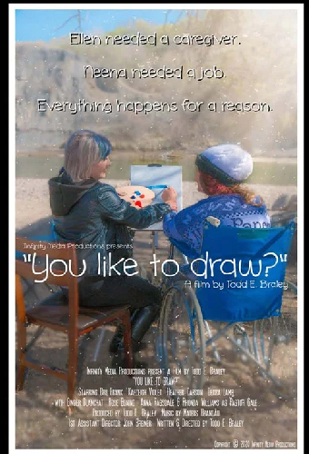 You Like to Draw?