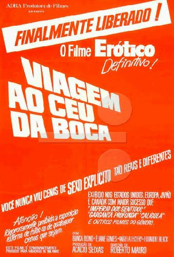 Viagem ao Céu da Boca