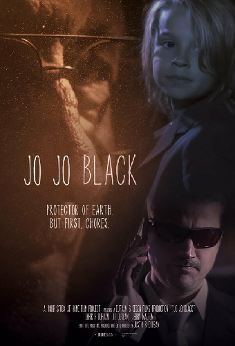 Jo Jo Black