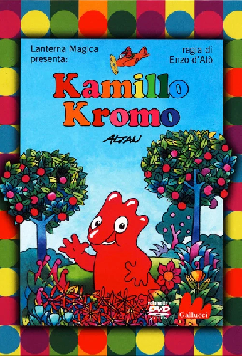 Kamillo Kromo
