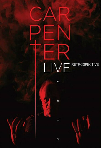 John Carpenter Live Retrospective 2016