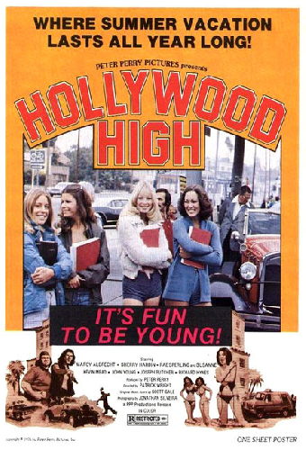 Hollywood High