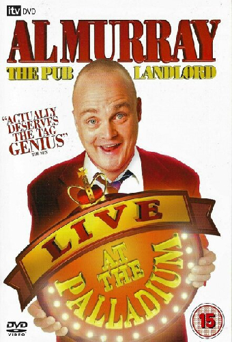 Al Murray, The Pub Landlord - Live At The Palladium