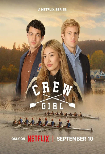 Постер «Crew Girl»