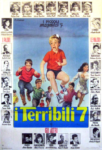 I terribili sette