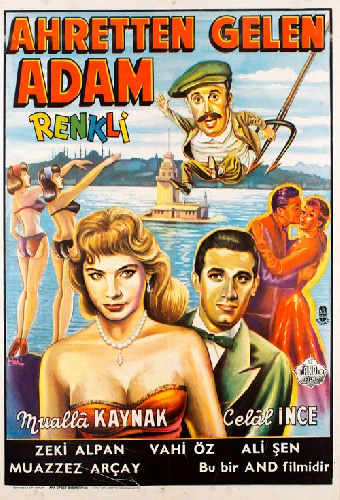 Ahretten Gelen Adam