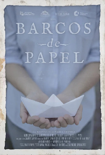 Barcos de Papel