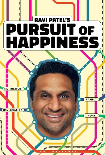 Ravi Patel's Pursuit of Happiness
