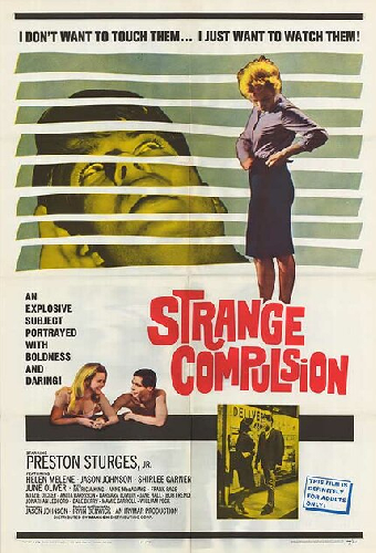 Strange Compulsion