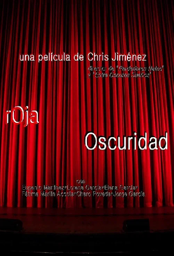 Roja Oscuridad