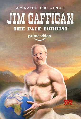 Джим Гэффиган: Бледный турист