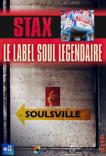 Stax, le label soul légendaire