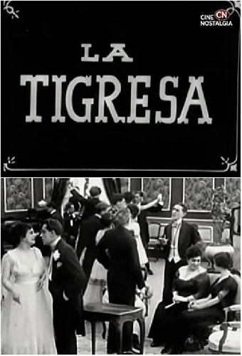 La tigresa