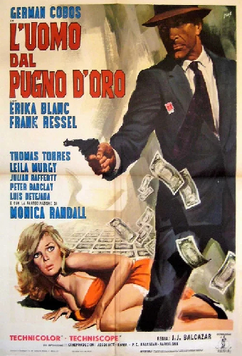 El hombre del puño de oro