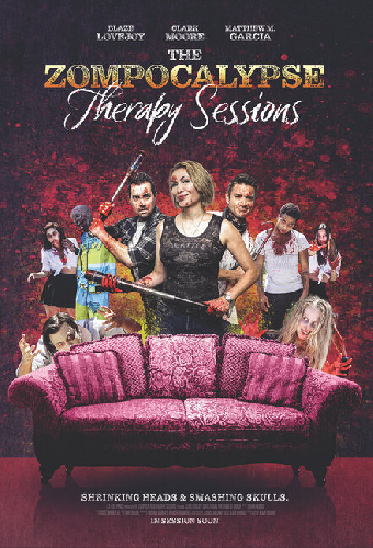 The Zompocalypse Therapy Sessions