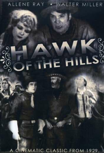 Hawk of the Hills