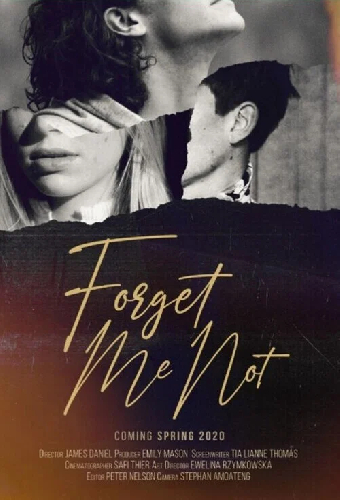 Forget Me Not