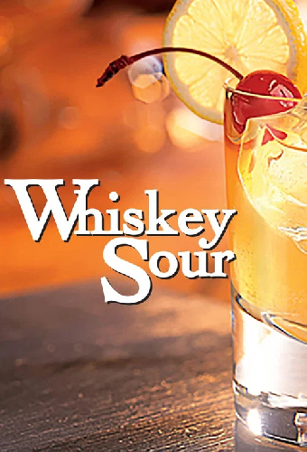 Whiskey Sour