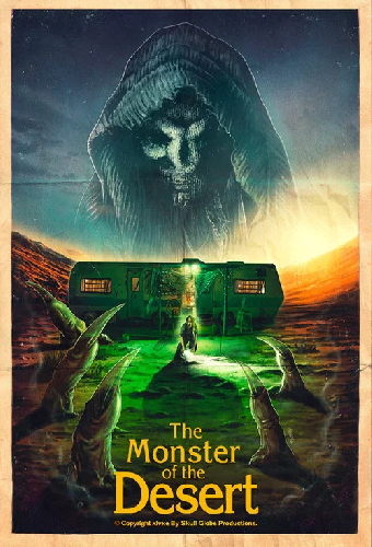 The Monster of the Desert