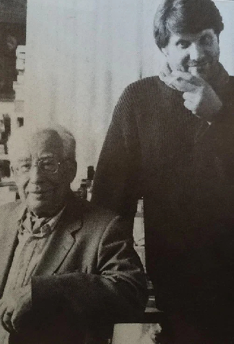 Henri Storck, ooggetuige