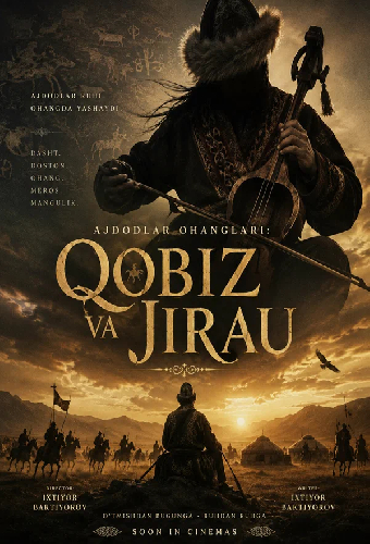 Ajdodlar ohangi: Qobiz va Jirau