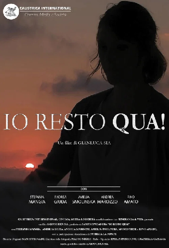 Io resto qua!