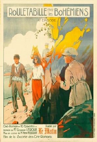 Rouletabille chez les bohémiens