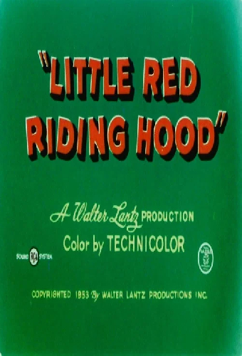Little Red Riding Hood