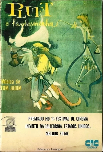 Pluft, o Fantasminha