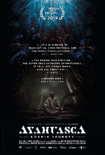Ayahuasca: Kosmik Journey