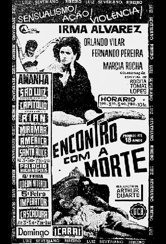 Encontro Com a Morte