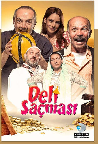 Deli Saçması