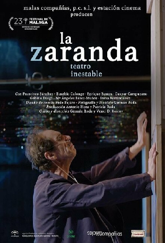La Zaranda, teatro inestable